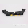 Conector de encabezado de eyector de tipo SMT